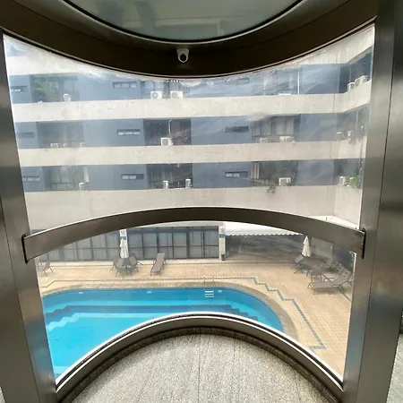 The Plaza Residence Service-2