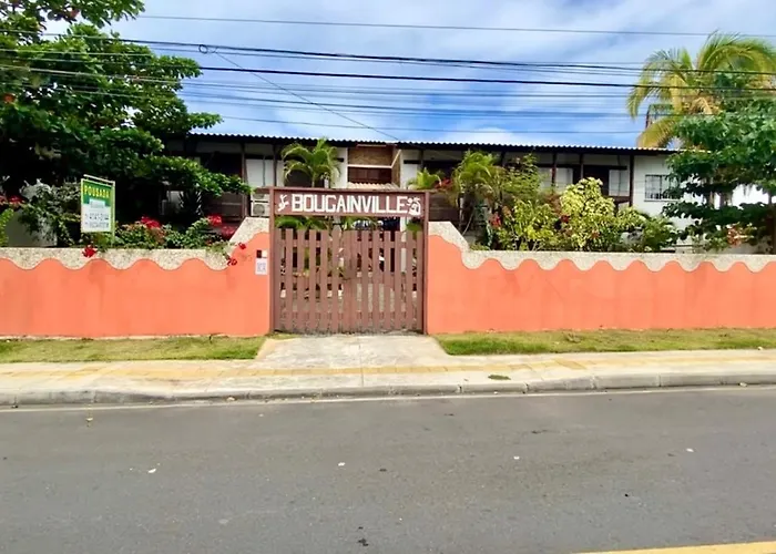 Ecovila-Zen Bougainville - Hotel Pousada Salvador
