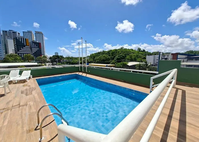 Rede Andrade Bahia Hotel Salvador
